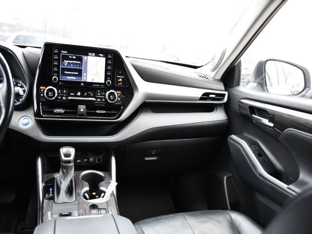 2020 Toyota Highlander Hybrid Limited
