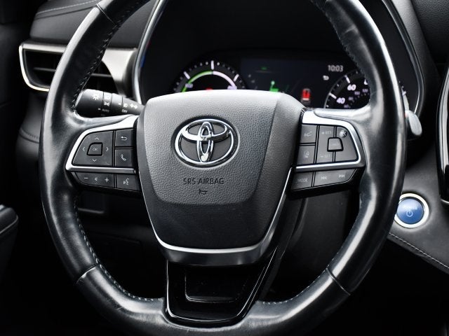 2020 Toyota Highlander Hybrid Limited