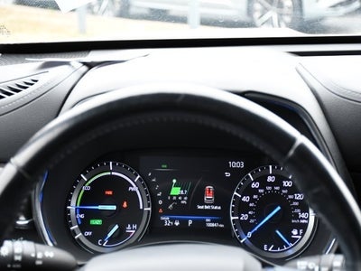 2020 Toyota Highlander Hybrid Limited
