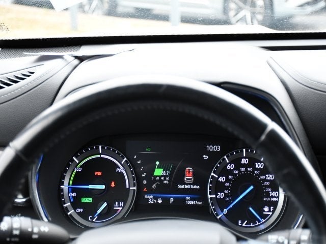 2020 Toyota Highlander Hybrid Limited