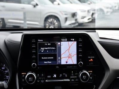 2020 Toyota Highlander Hybrid Limited