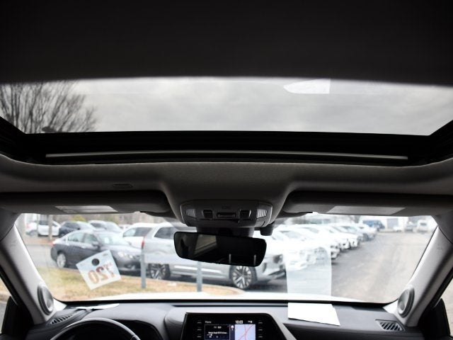 2020 Toyota Highlander Hybrid Limited