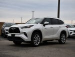 2020 Toyota Highlander Hybrid Limited