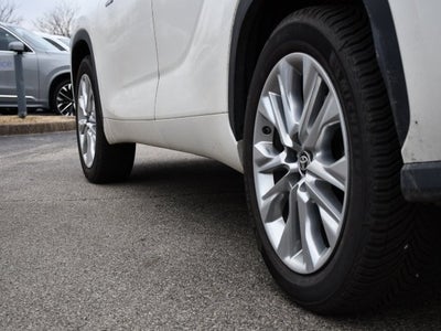 2020 Toyota Highlander Hybrid Limited