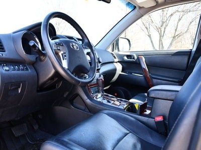 2013 Toyota Highlander Limited