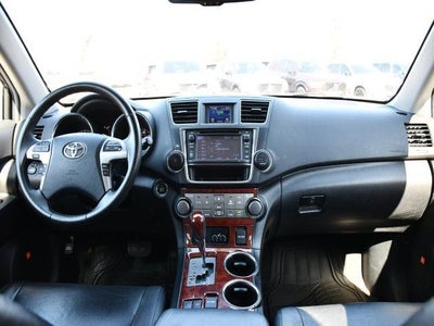 2013 Toyota Highlander Limited