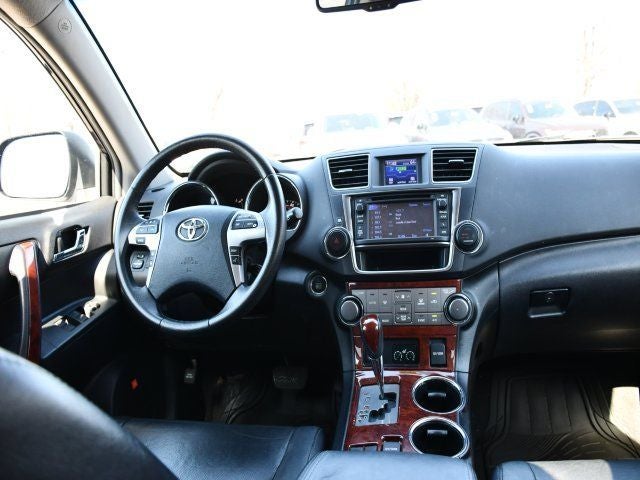 2013 Toyota Highlander Limited