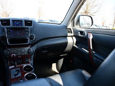 2013 Toyota Highlander Limited