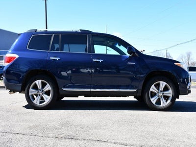 2013 Toyota Highlander Limited
