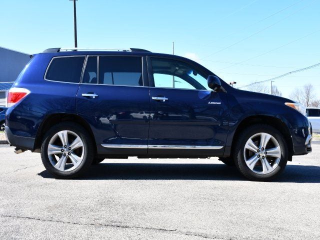 2013 Toyota Highlander Limited