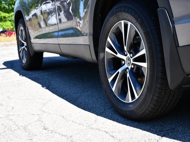 2019 Toyota Highlander LE Plus