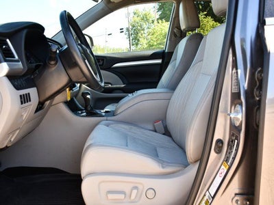 2019 Toyota Highlander LE Plus