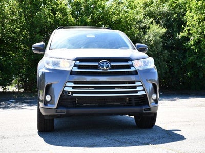 2019 Toyota Highlander LE Plus