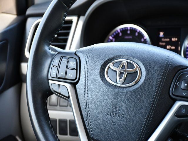 2019 Toyota Highlander LE Plus