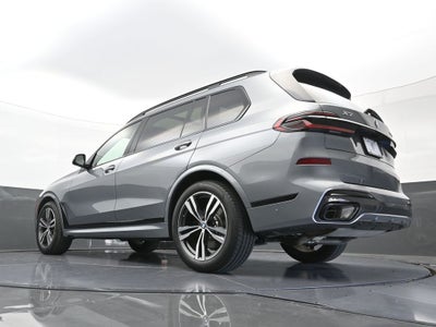 2026 BMW X7 xDrive40i