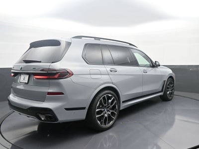 2026 BMW X7 xDrive40i