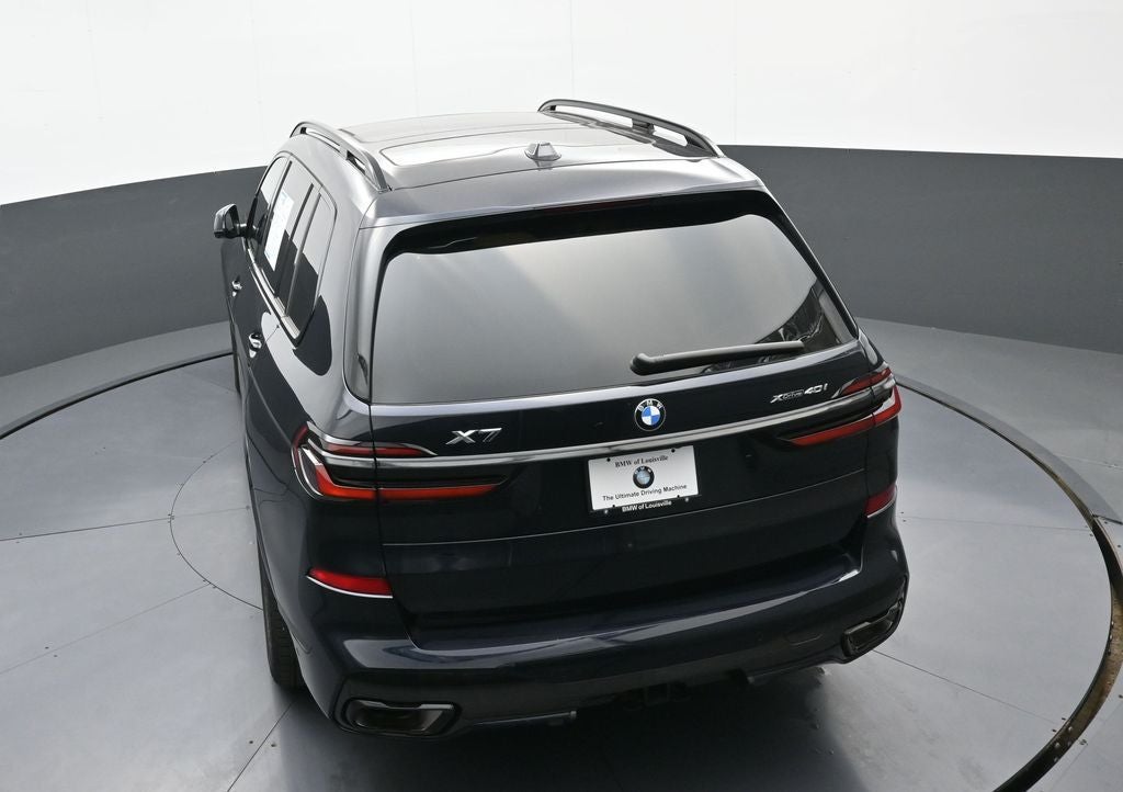 2025 BMW X7 xDrive40i