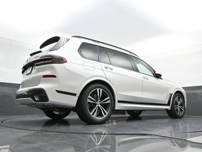 2026 BMW X7 xDrive40i