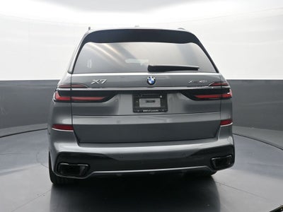 2026 BMW X7 xDrive40i
