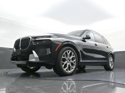 2024 BMW X7 xDrive40i