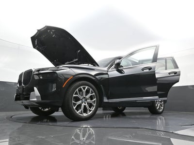 2024 BMW X7 xDrive40i