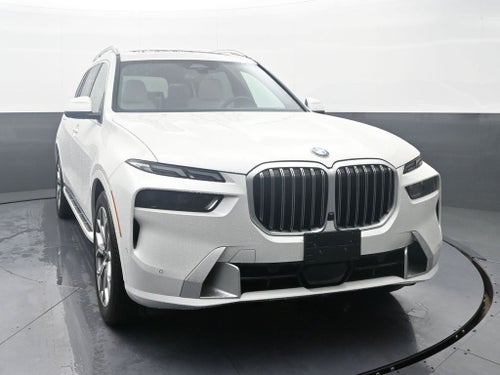 2025 BMW X7 xDrive40i