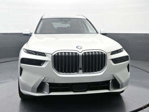 2026 BMW X7 xDrive40i