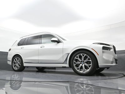 2026 BMW X7 xDrive40i