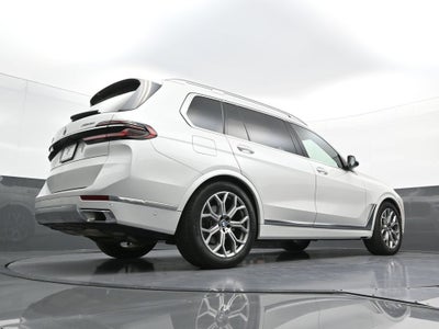 2026 BMW X7 xDrive40i