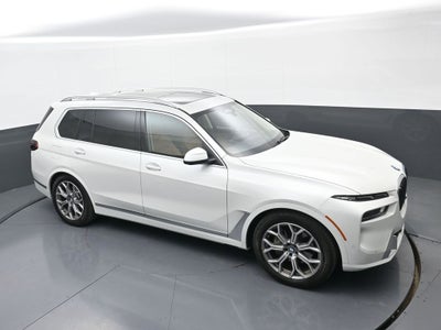 2026 BMW X7 xDrive40i