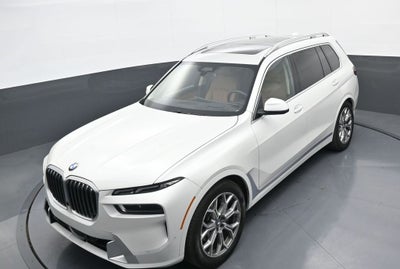 2026 BMW X7 xDrive40i