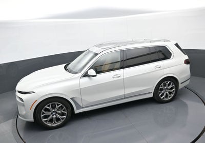 2026 BMW X7 xDrive40i