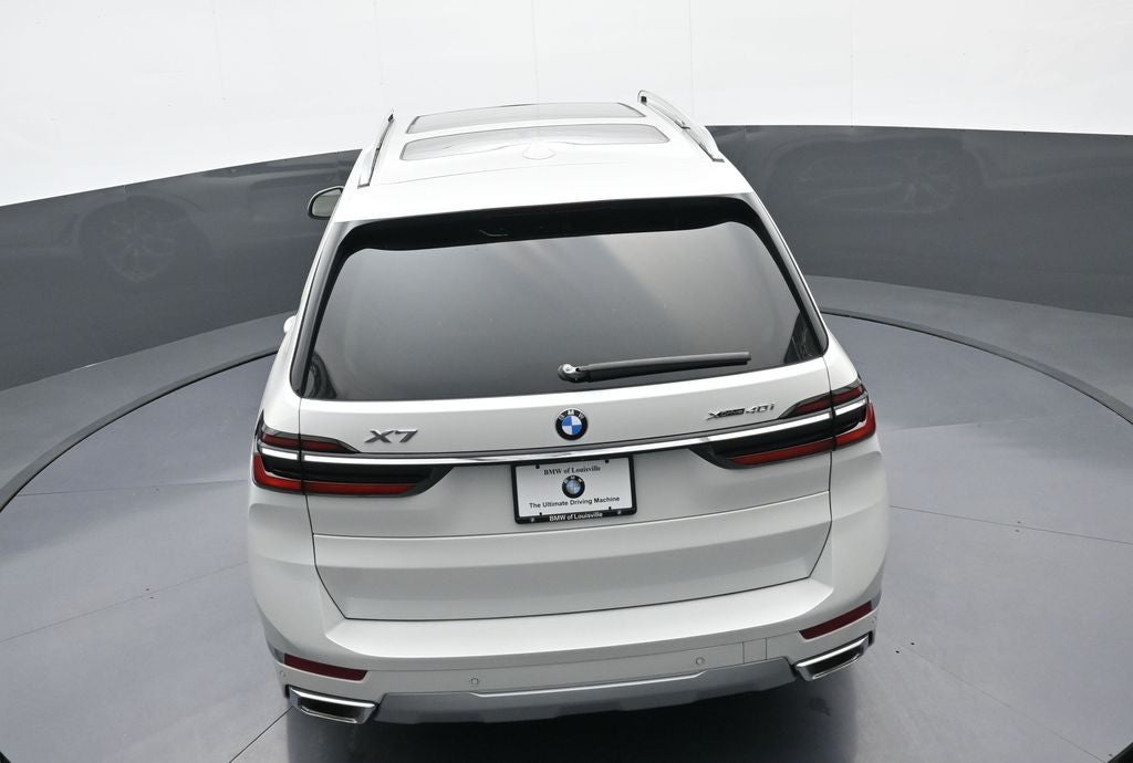 2026 BMW X7 xDrive40i