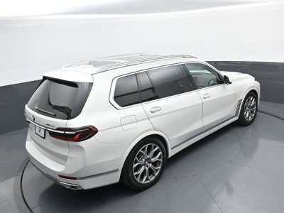 2026 BMW X7 xDrive40i