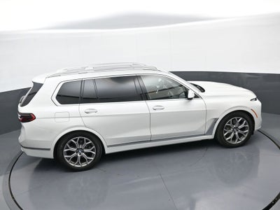 2026 BMW X7 xDrive40i