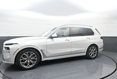 2026 BMW X7 xDrive40i