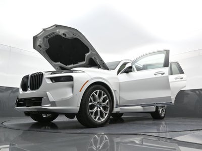 2026 BMW X7 xDrive40i