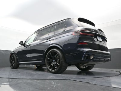 2026 BMW X7 xDrive40i