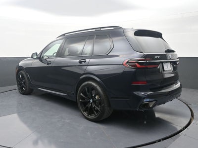 2026 BMW X7 xDrive40i