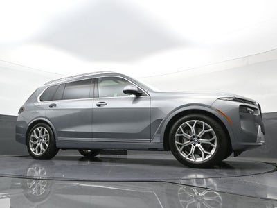 2026 BMW X7 xDrive40i