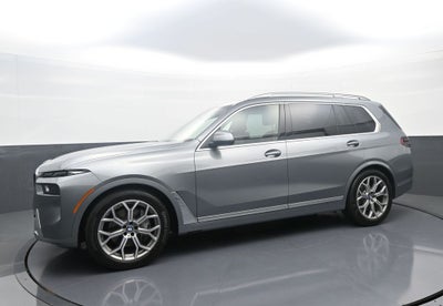 2026 BMW X7 xDrive40i