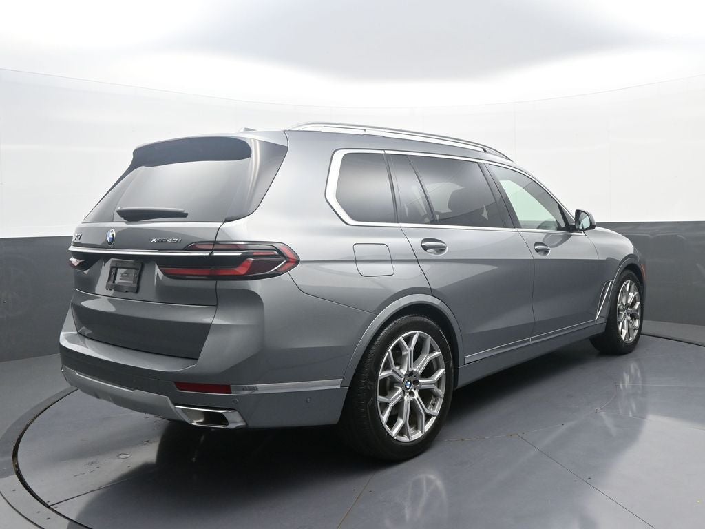 2026 BMW X7 xDrive40i