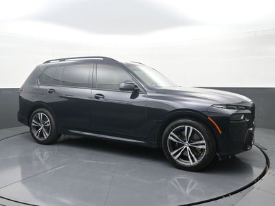 2024 BMW X7 xDrive40i