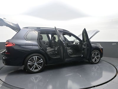2024 BMW X7 xDrive40i