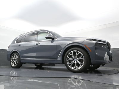 2026 BMW X7 xDrive40i