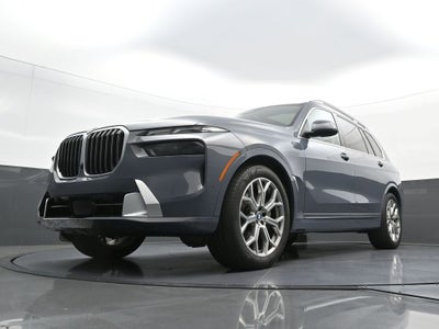 2026 BMW X7 xDrive40i