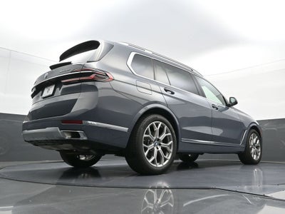 2026 BMW X7 xDrive40i
