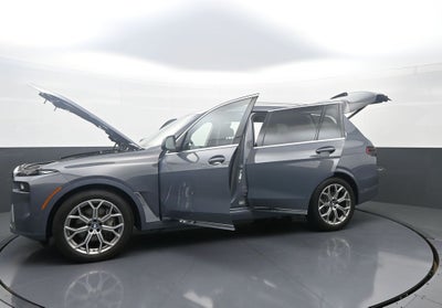 2026 BMW X7 xDrive40i