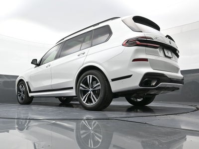 2026 BMW X7 xDrive40i