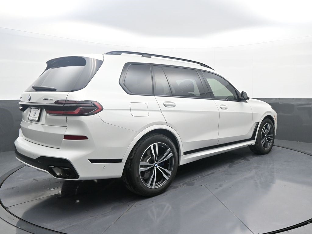 2026 BMW X7 xDrive40i